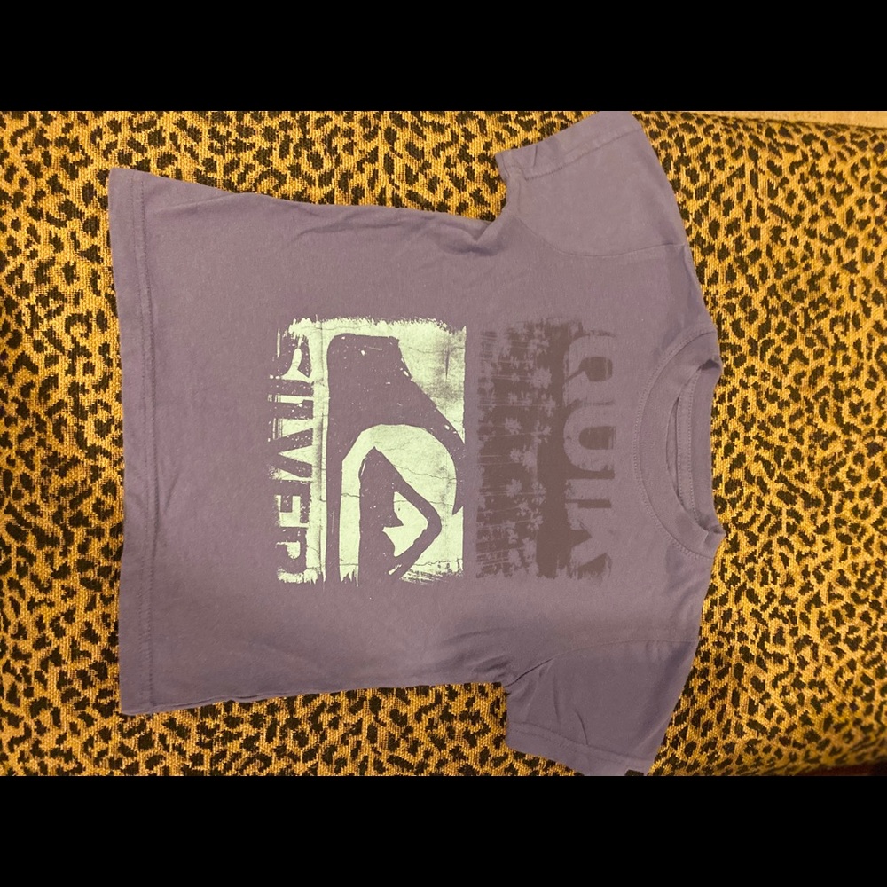 Boys Quicksilver Tee-shirt